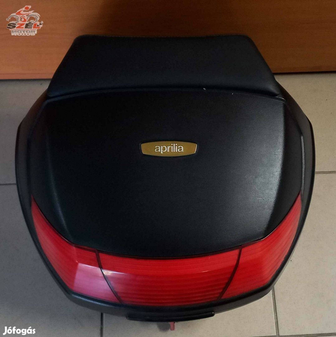 Aprilia Scporcity 125-250 gyári csomagtartó doboz (35 liter)