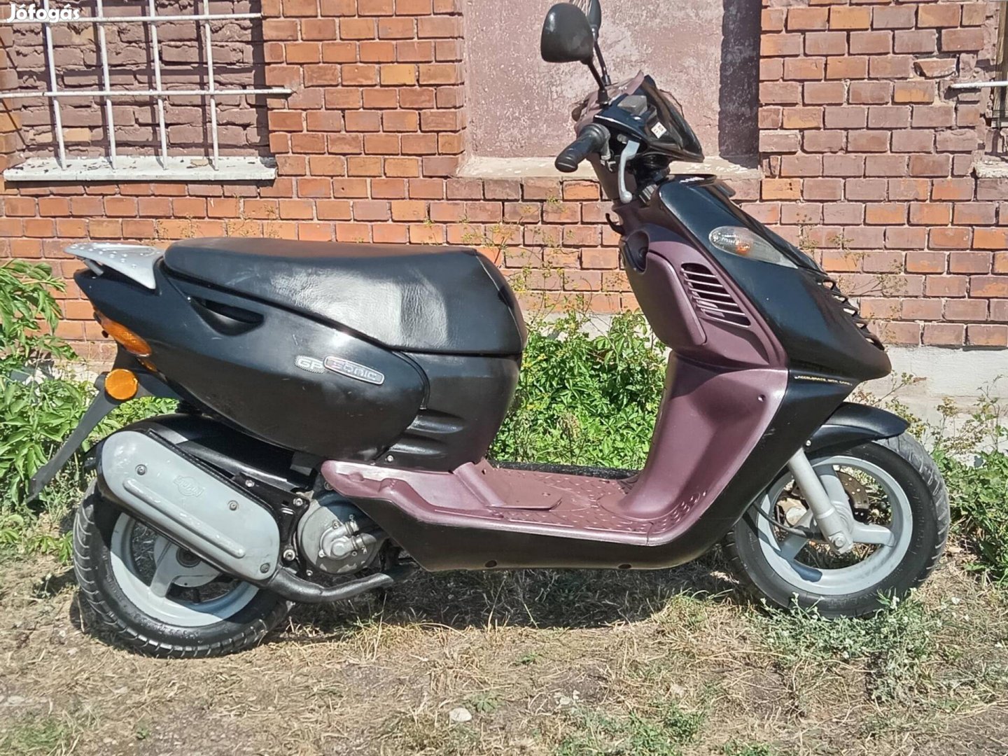 Aprilia Sonic 50 GP 70cc vízhűtéses Minarelli