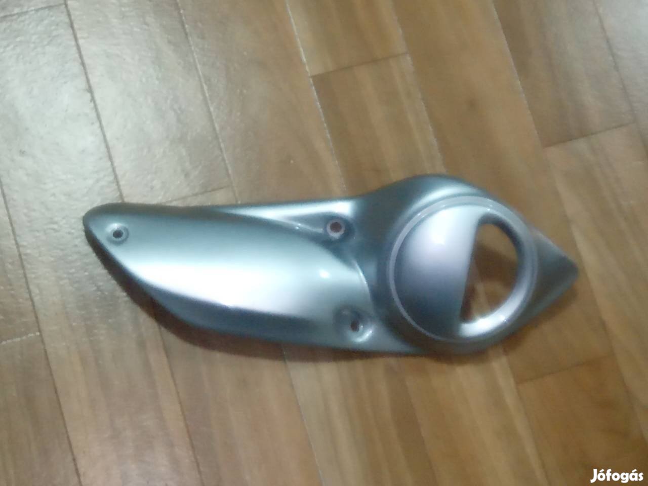 Aprilia Sonic kipufogó hővédő