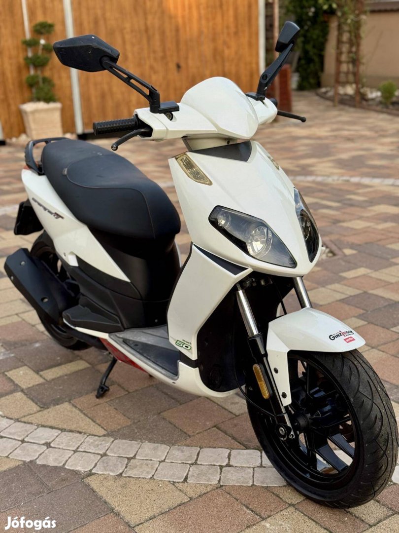 Aprilia Sport City ONE 2T