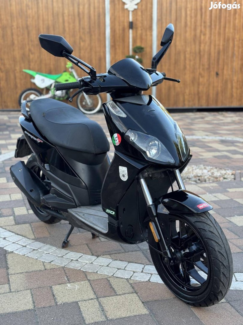 Aprilia Sport City ONE 2T