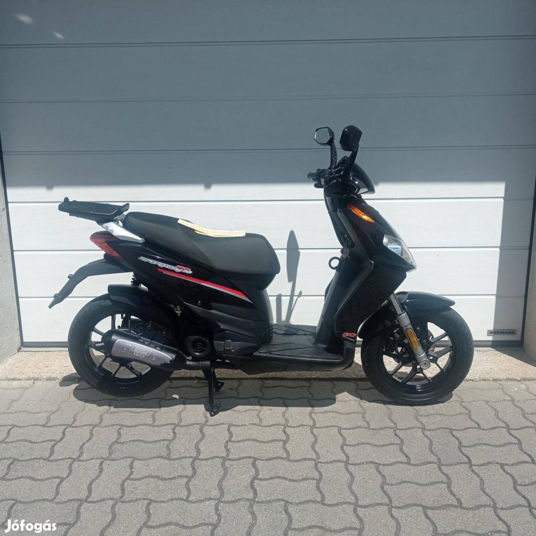 Aprilia Sport City ONE 50 2T Első Osztrák tulaj...