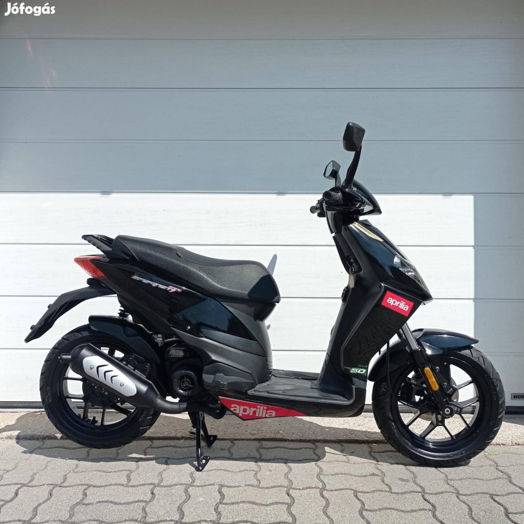 Aprilia Sport City ONE 50 2T Frissen Ausztriából!