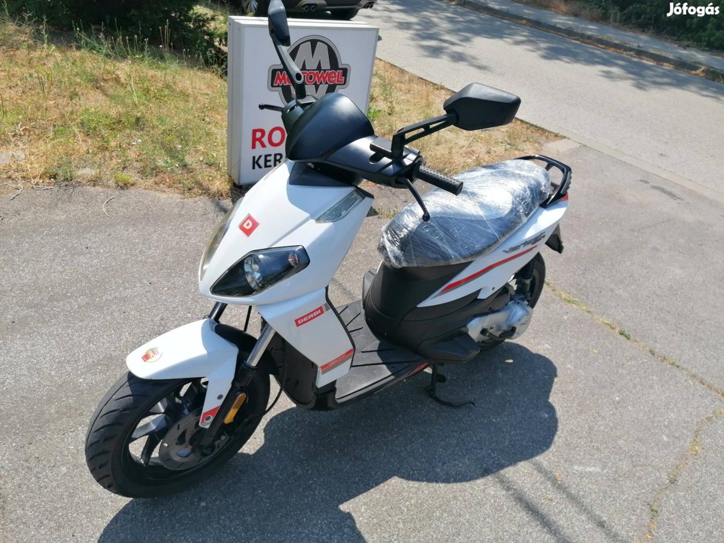 Aprilia Sport City ONE 50 2T!Kevés KM!Akció! GA...
