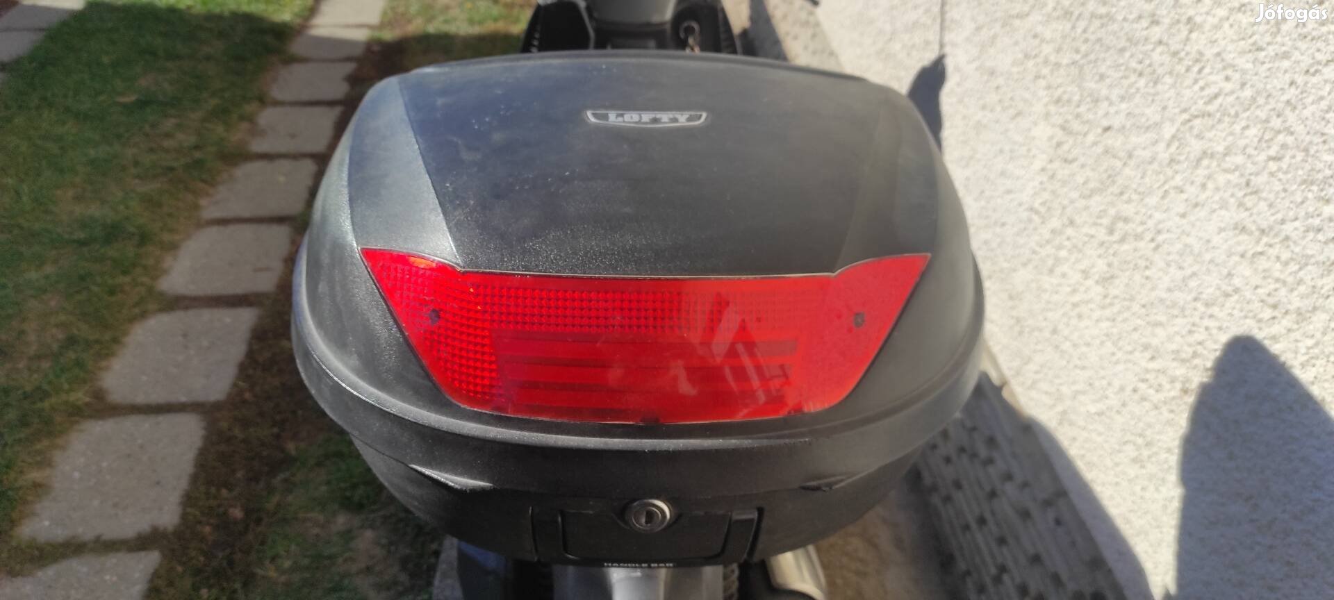 Aprilia Sport city eladó 