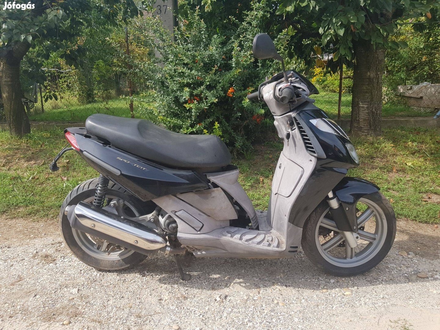 Aprilia Sportcity 125 bontott alkatrészek