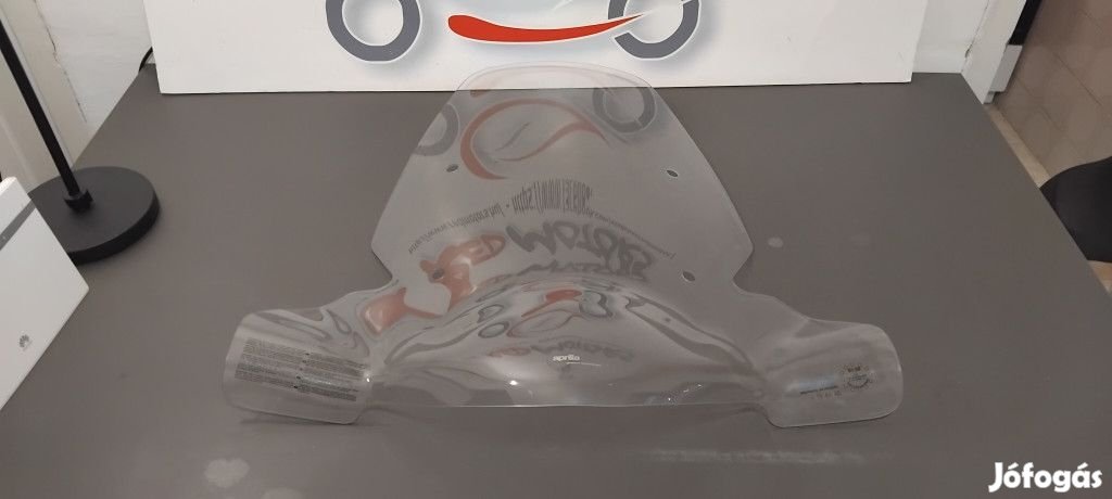 Aprilia Sportcity One Plexi
