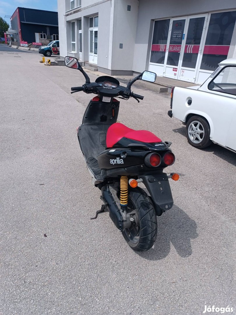Aprilia Sr50 Sr 50