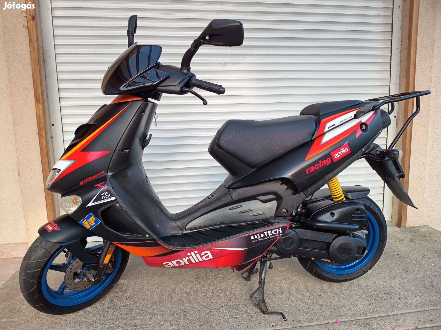 Aprilia Sr 50 Ditech 2005