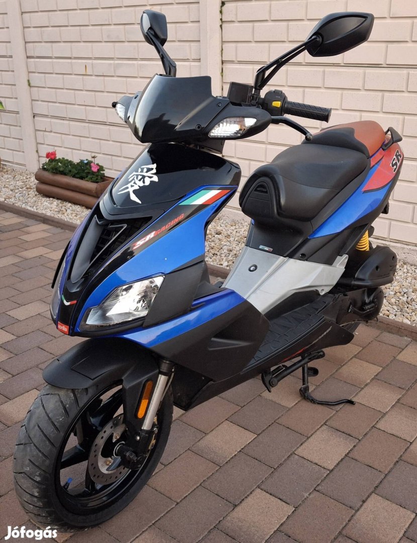 Aprilia Sr 50 Factory Megkímélt 