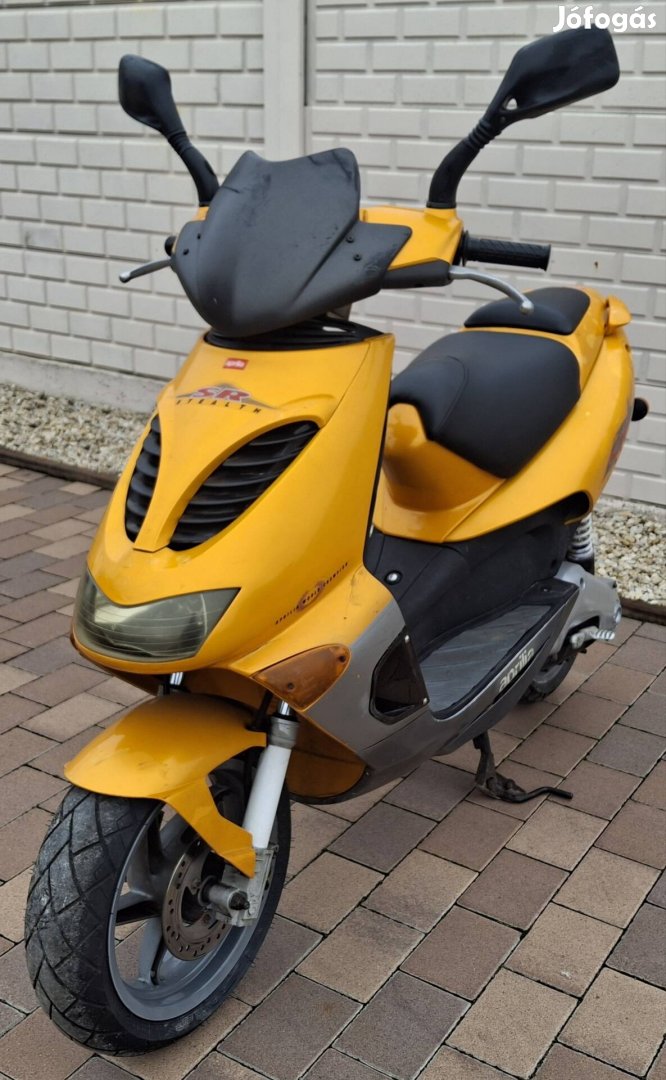 Aprilia Sr 50 Megkímélt