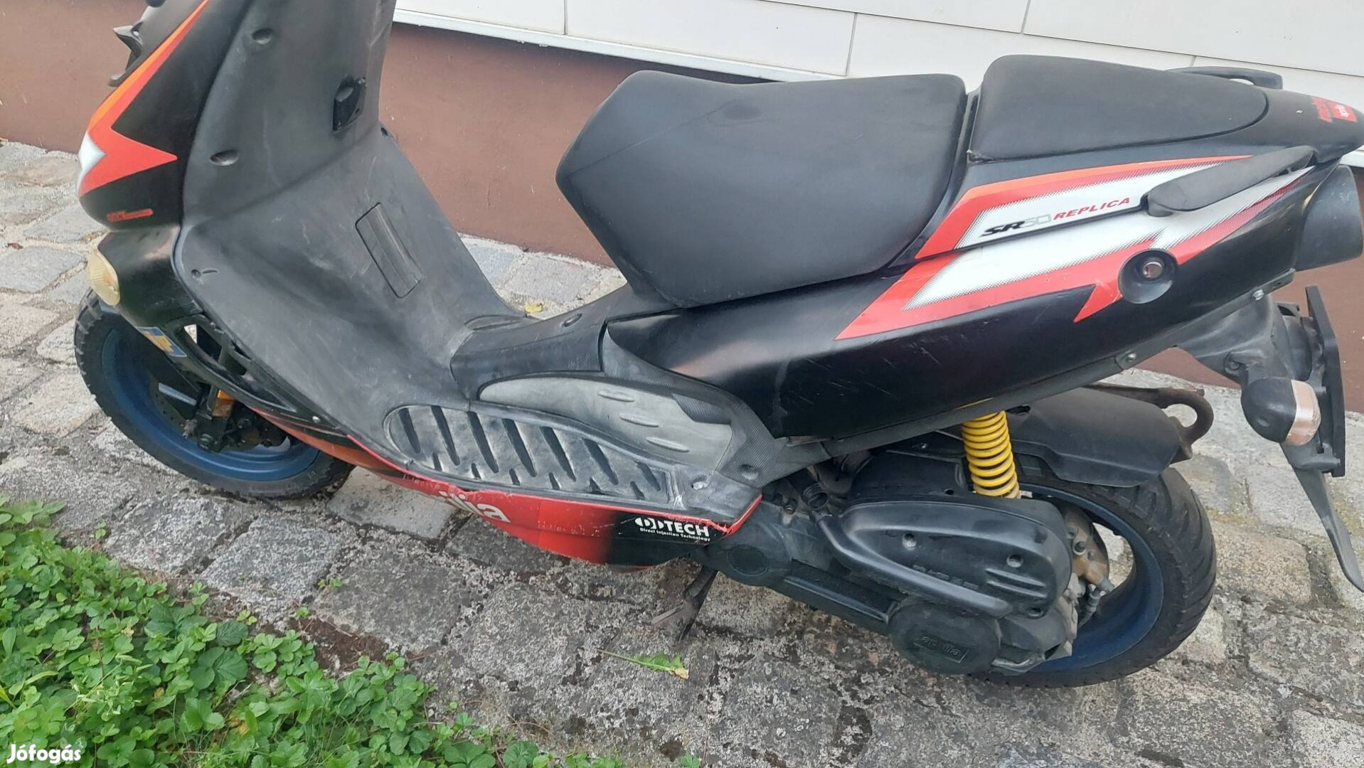 Aprilia Sr 50  Di-tech Alkatrészek 
