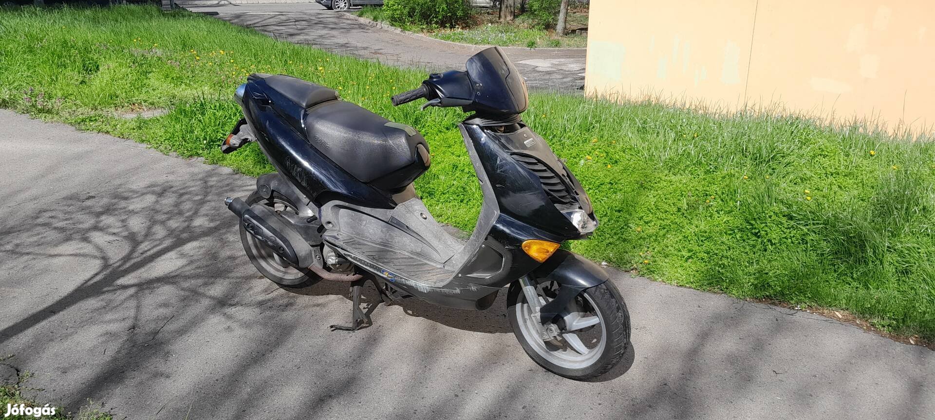 Aprilia Sr Minarelli alkatrészek Miskolc