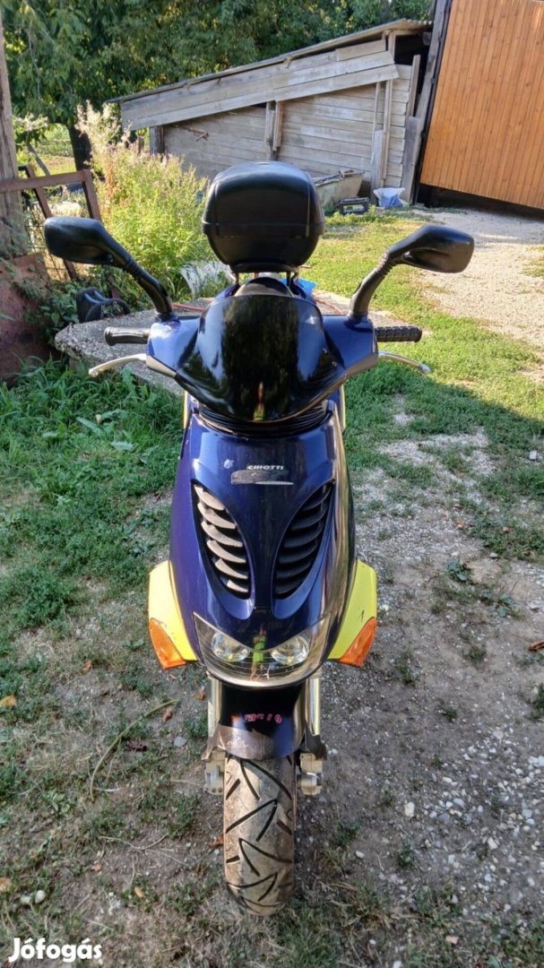 Aprilia Sr Minerelli