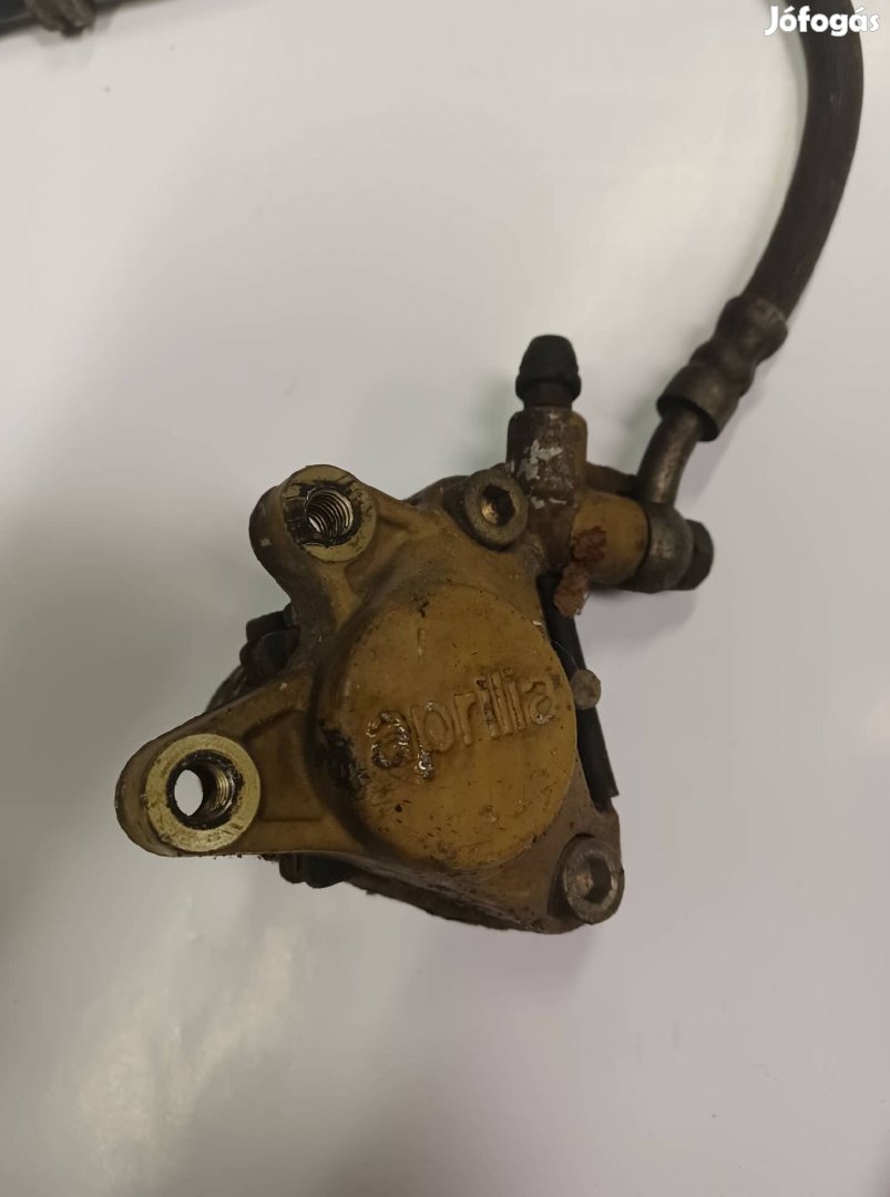 Aprilia Sr Rally első fék nyereg