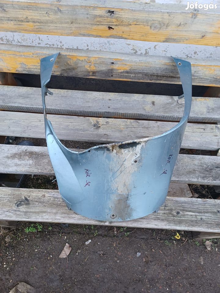 Aprilia Sr kör lámpás modell has idom