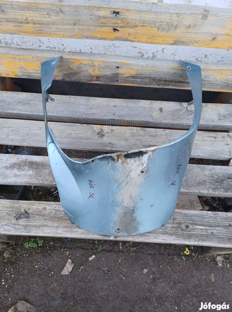 Aprilia Sr kör lámpás modell has idom