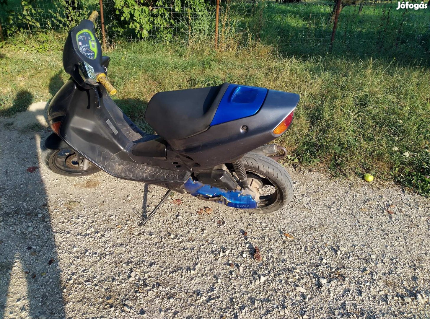 Aprilia Sr old alkatrész 