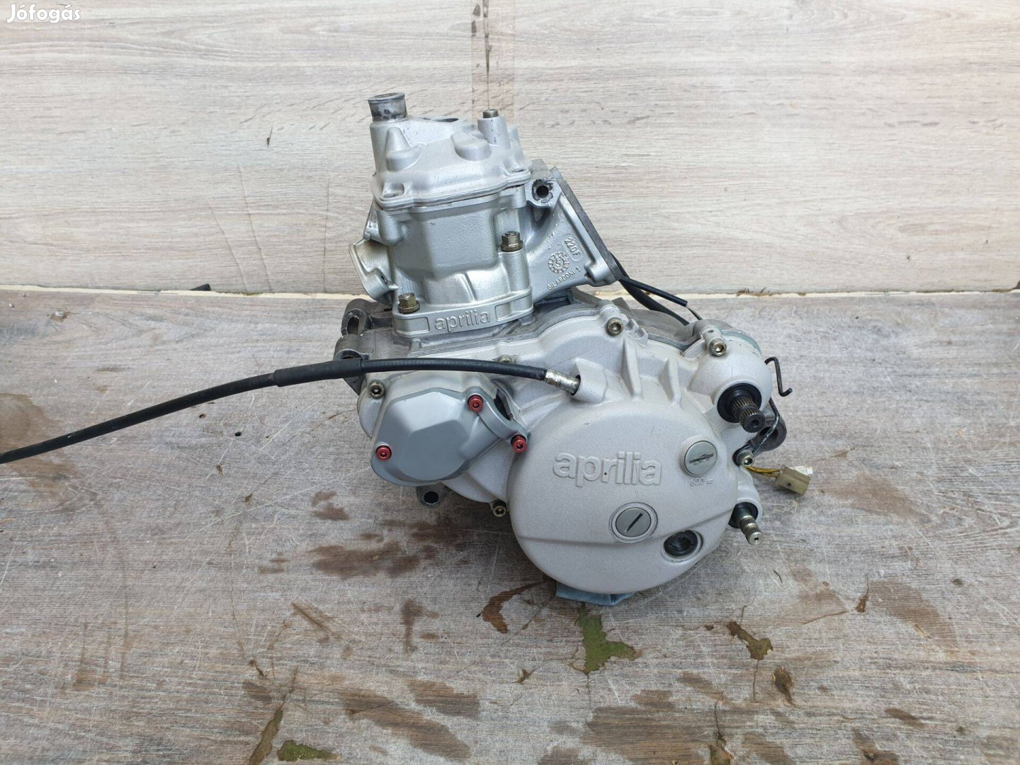 Aprilia Sx , Rs , Mx 125 motorblokk