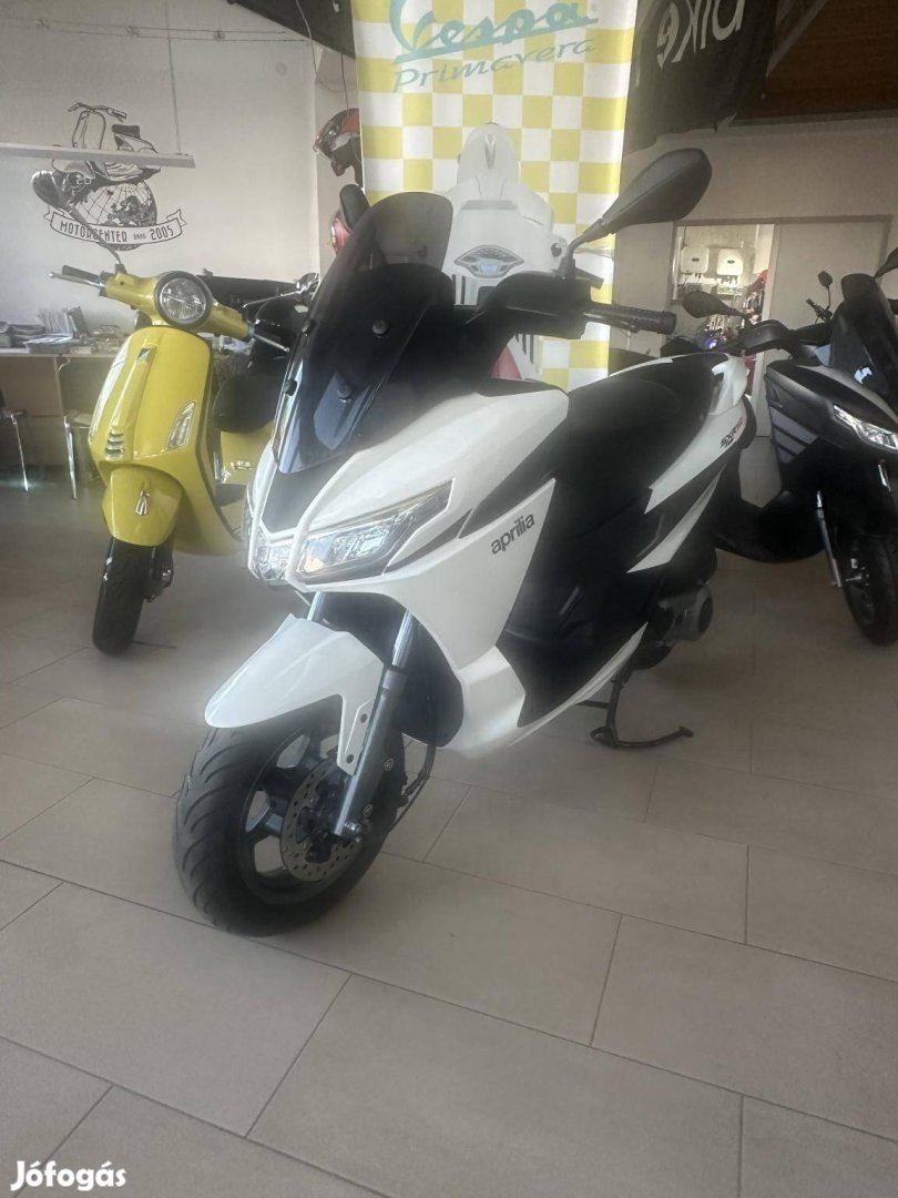 Aprilia Sxr 50 Mo.-i/1.-tulaj/350Km/3 hónapos!