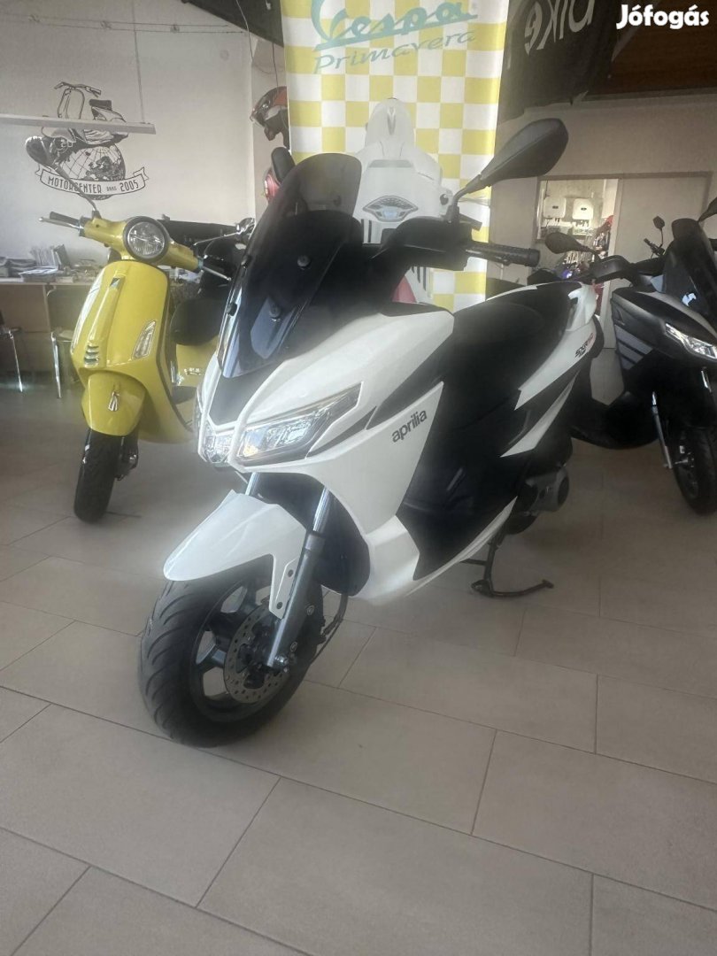 Aprilia Sxr 50 Mo.-i/1.-tulaj/350Km/3 hónapos!
