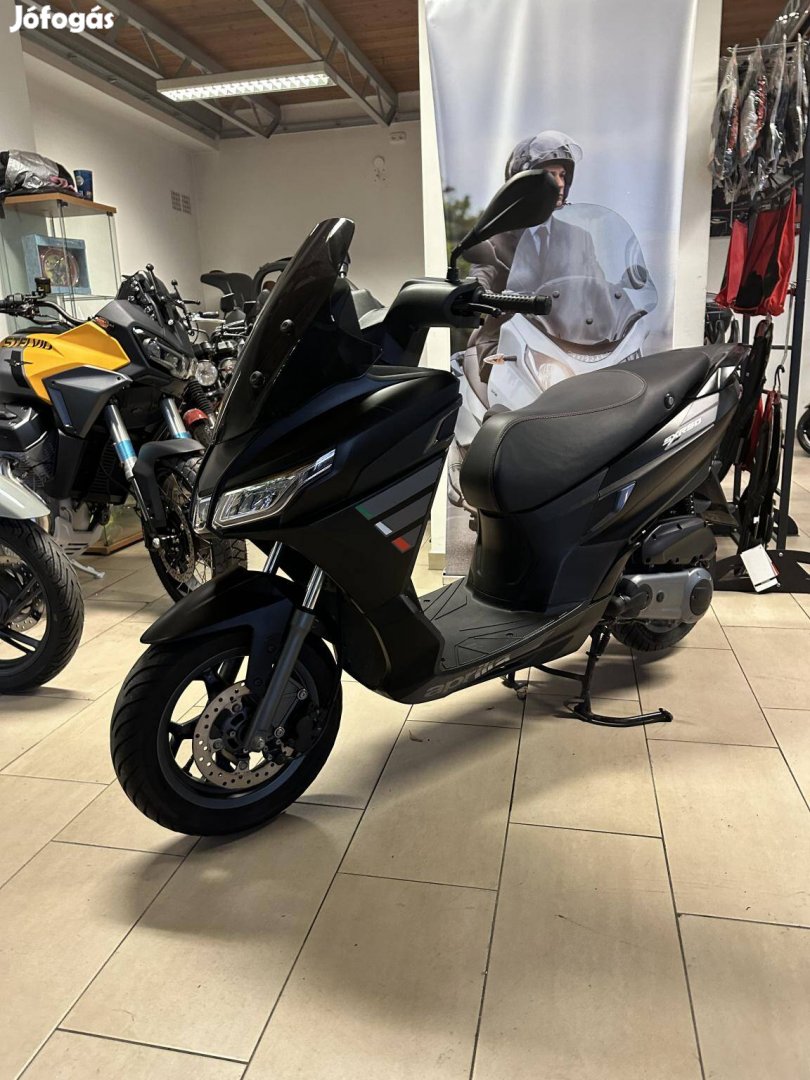 Aprilia Sxr 50 Mo.-i/1.-tulaj/Áfás ár!/Akció!