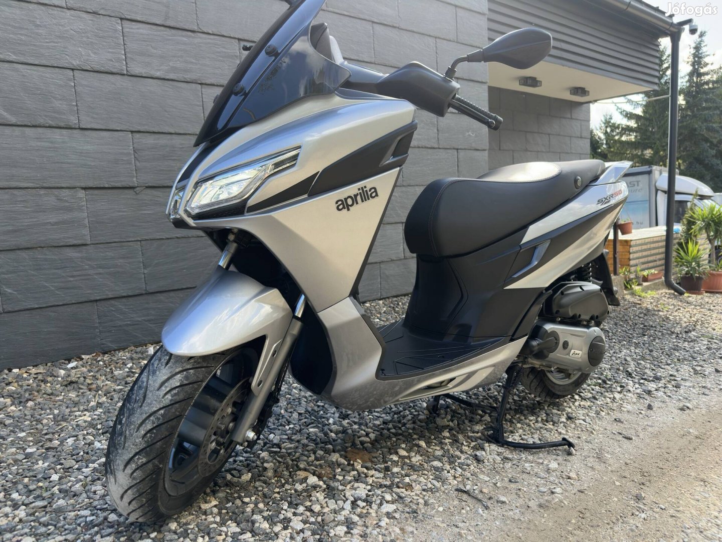 Aprilia Sxr 50 Újszerű 2100 km