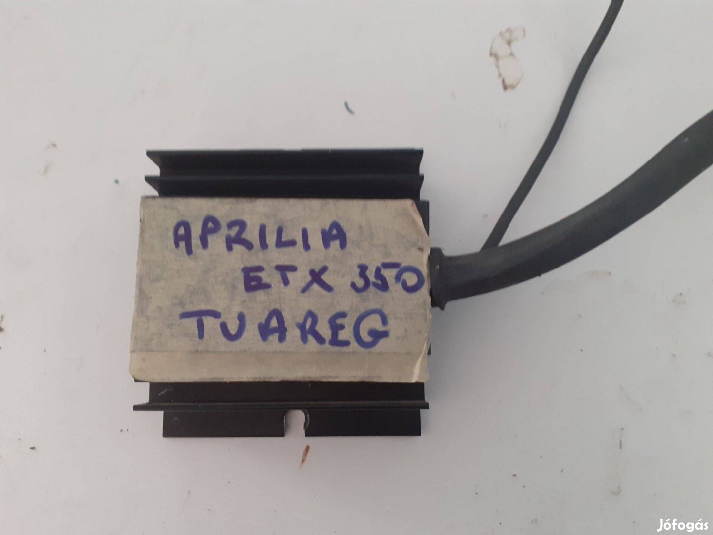 Aprilia Tuareg ETX 350 650 Ducati feszültségszabályzó