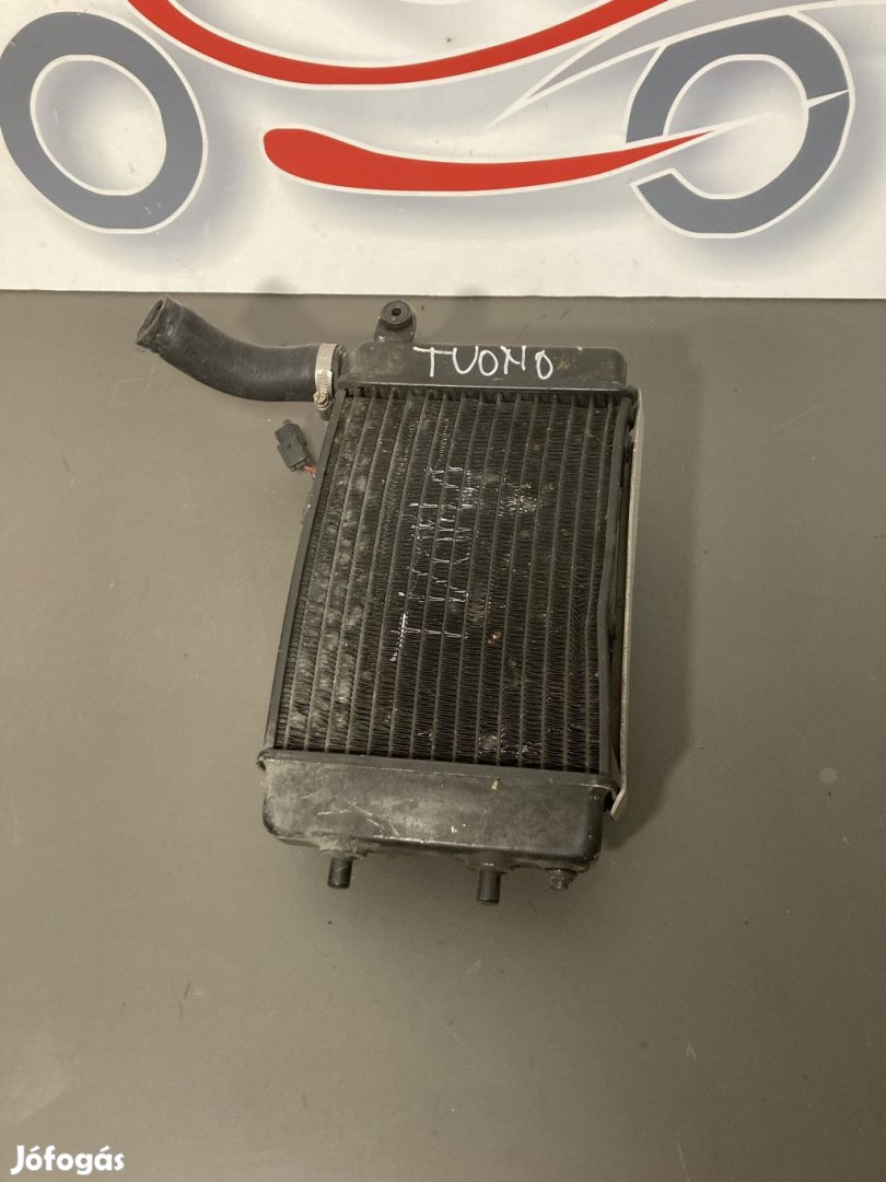 Aprilia Tuono 1000 hűtő radiátor