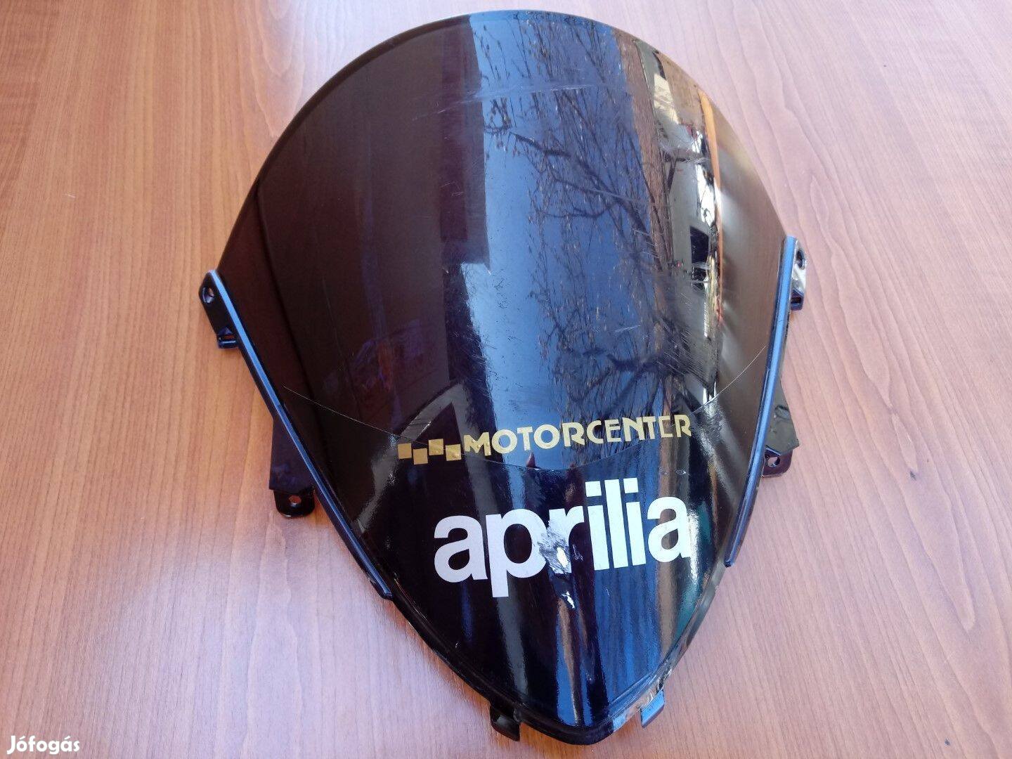 Aprilia Tuono 125 Plexi 08309