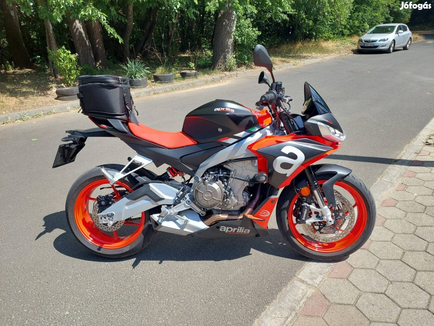 Aprilia Tuono, Rs660 üléstáska eladó