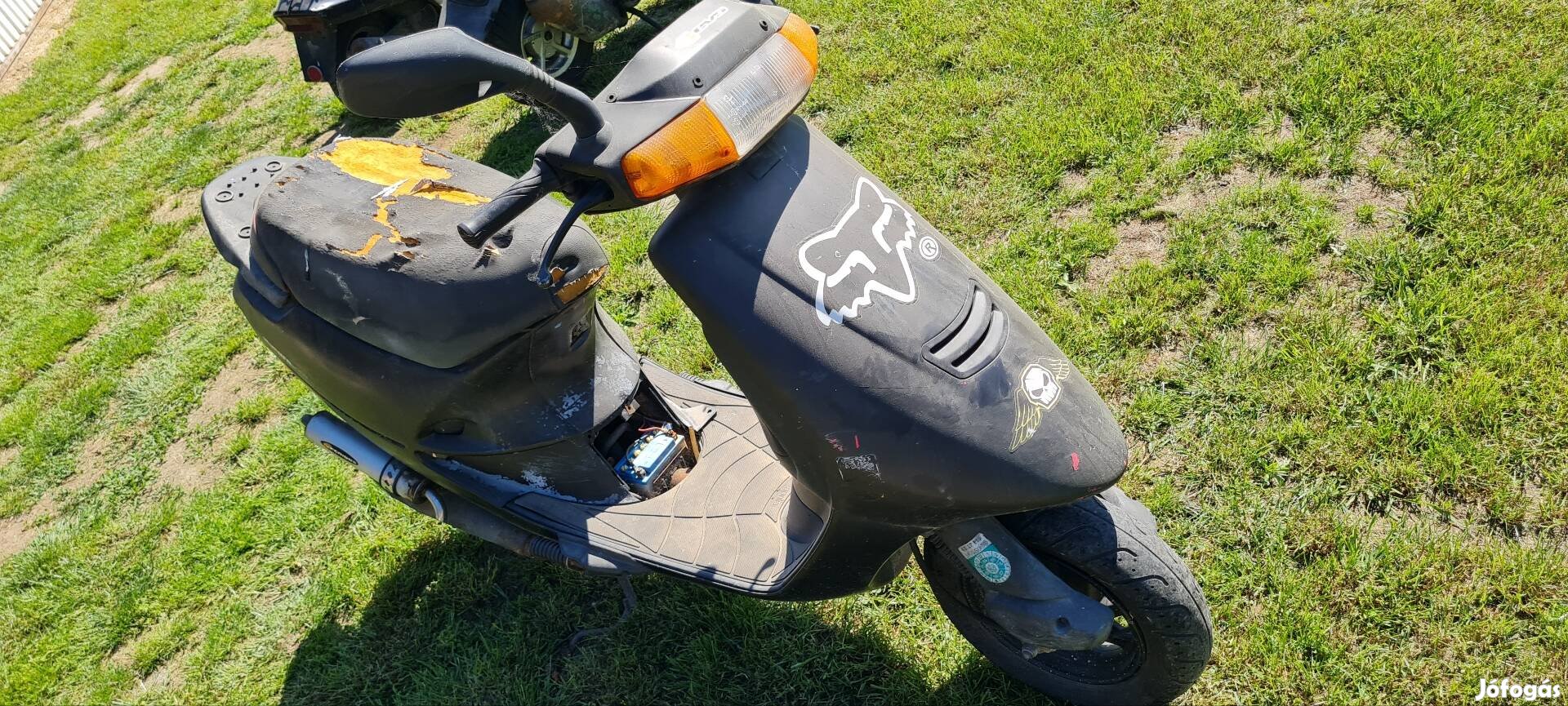 Aprilia amico 50 bontott alkatrészek