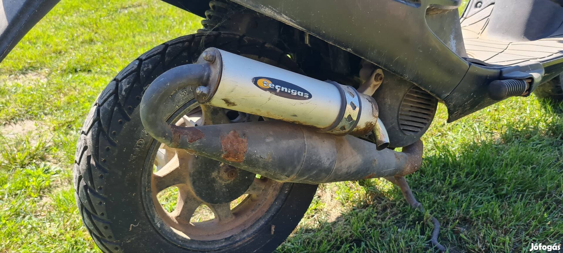 Aprilia amico bontott alkatrészek