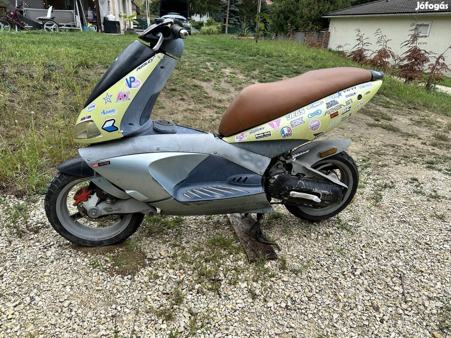 Aprilia area 51
