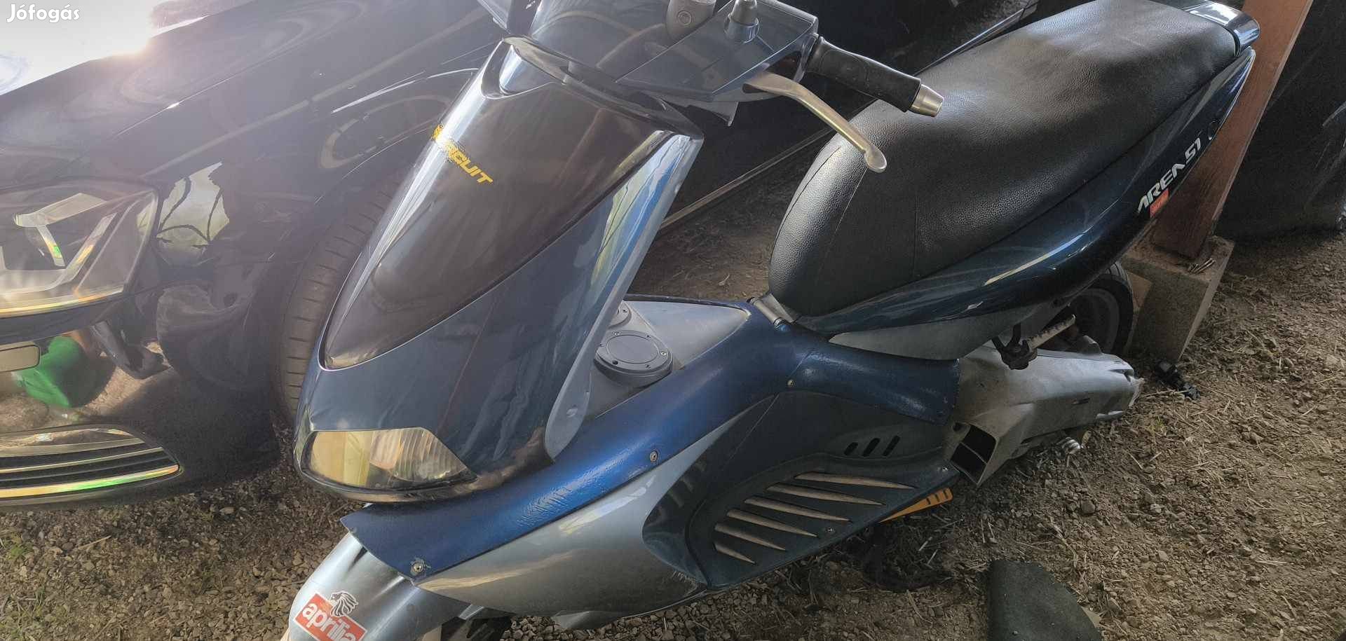 Aprilia area 51