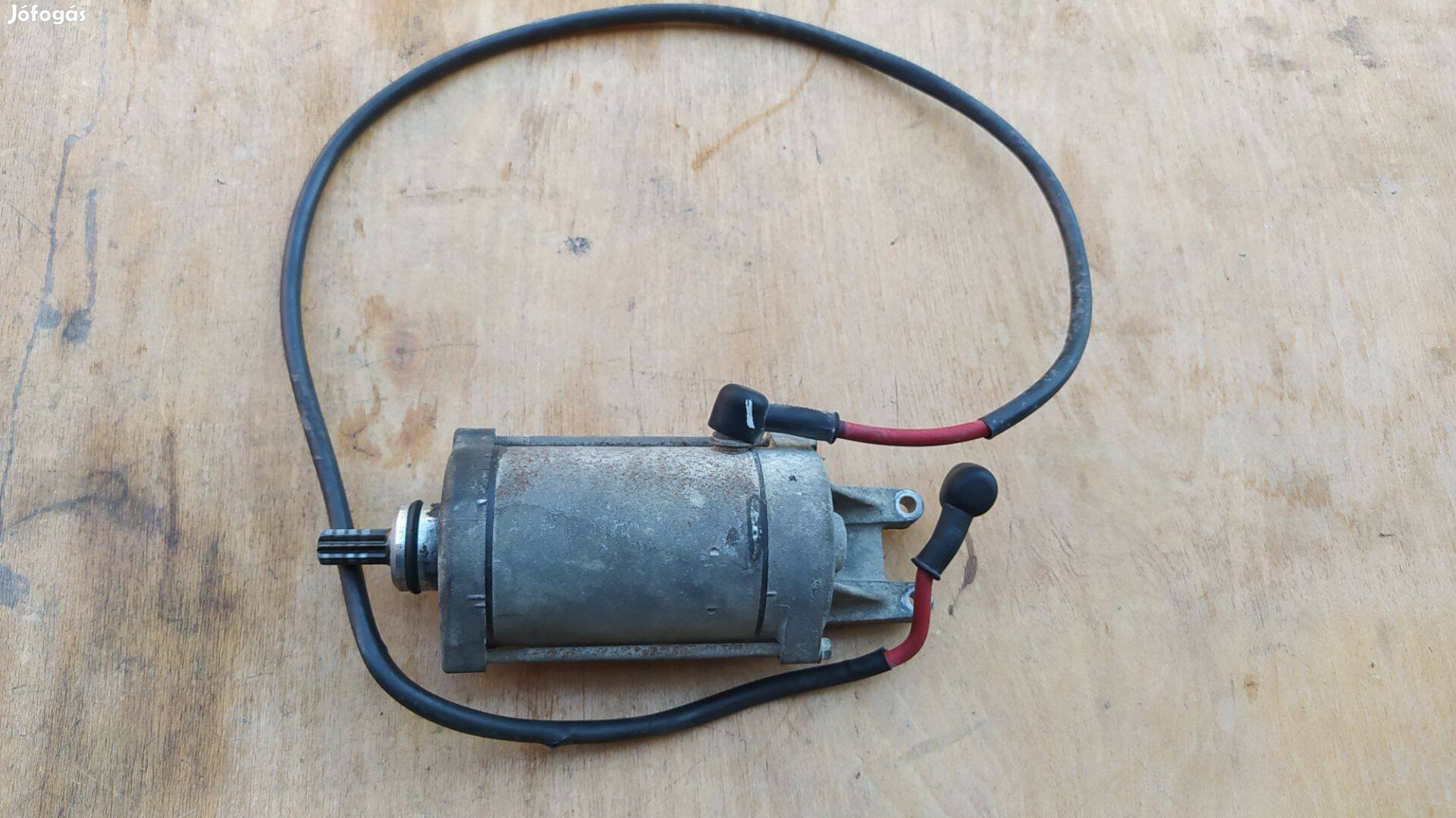 Aprilia atlantic 500 önindító