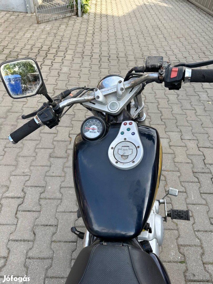 Aprilia classic