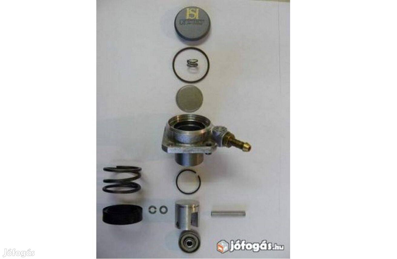 Aprilia ditech kompresszor felújítás (minden ditech)