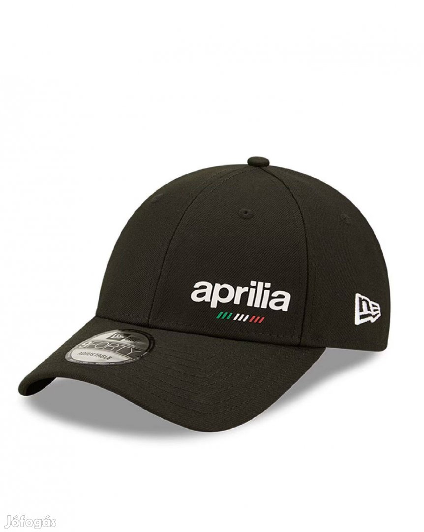 Aprilia gyári új New Era állítható baseball sapka