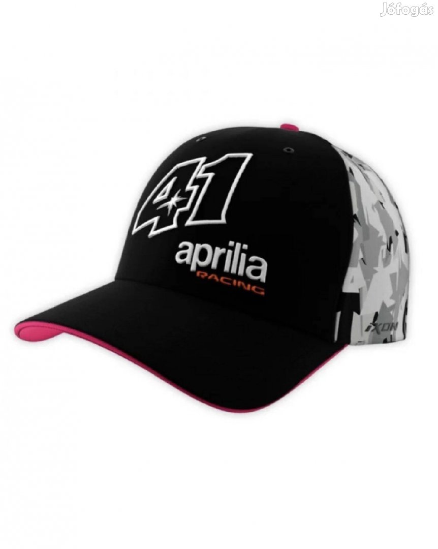 Aprilia gyári új baseball sapka