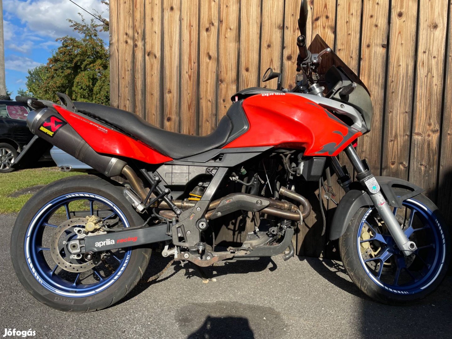 Aprilia pegaso Strada 650 bontott alkatrészei eladók