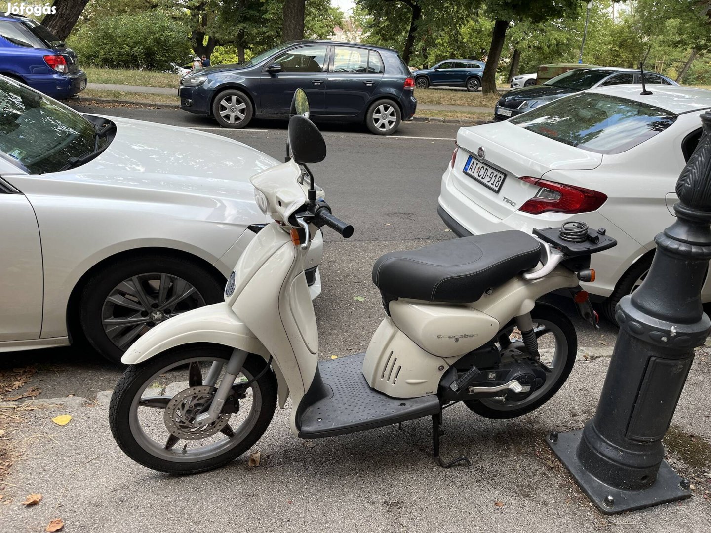 Aprilia robogó