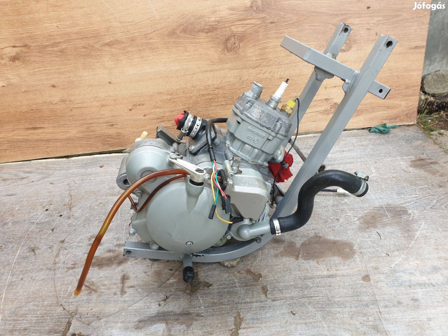 Aprilia rs 50 derbi gpr 50 motorblokk