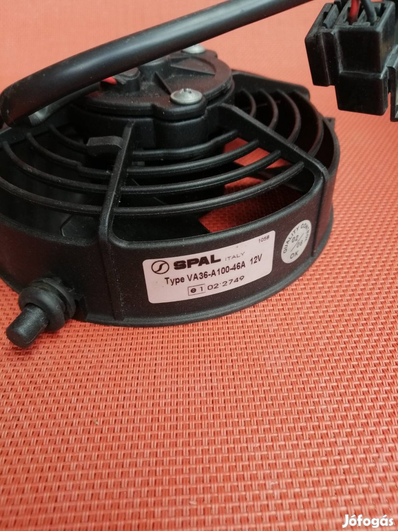 Aprilia rsv 1000 tuono hűtő ventilátor 