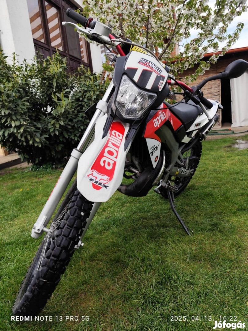 Aprilia rx 50