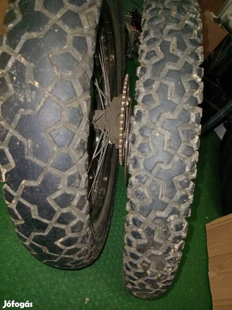 Aprilia rx 50 generic trigger 50 enduro szett