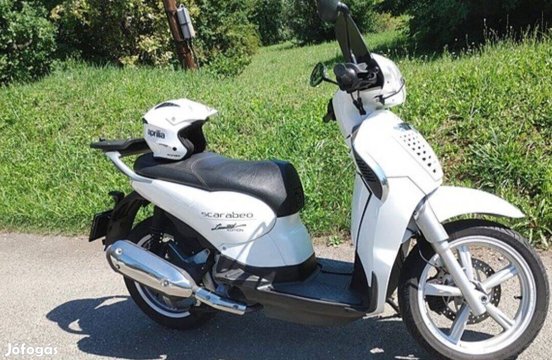Aprilia scarabeo 200 limited