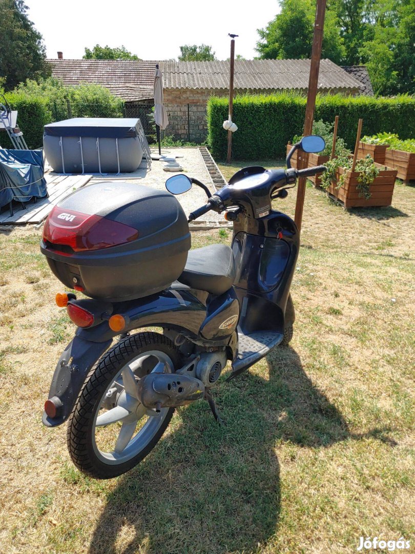Aprilia scarabeo 2T 50