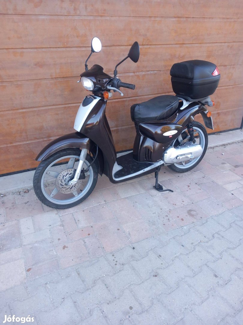 Aprilia scarabeo 50 2t
