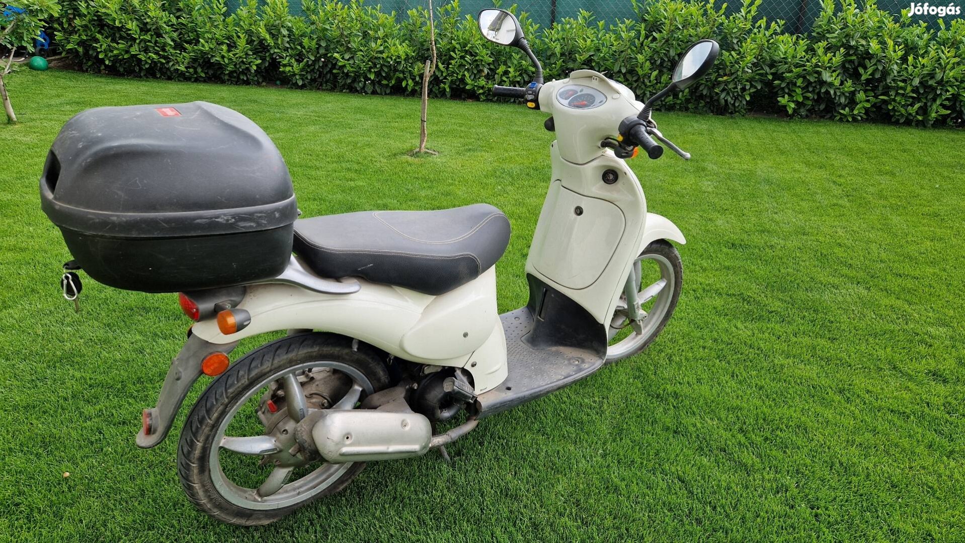 Aprilia scarabeo 50 2t 